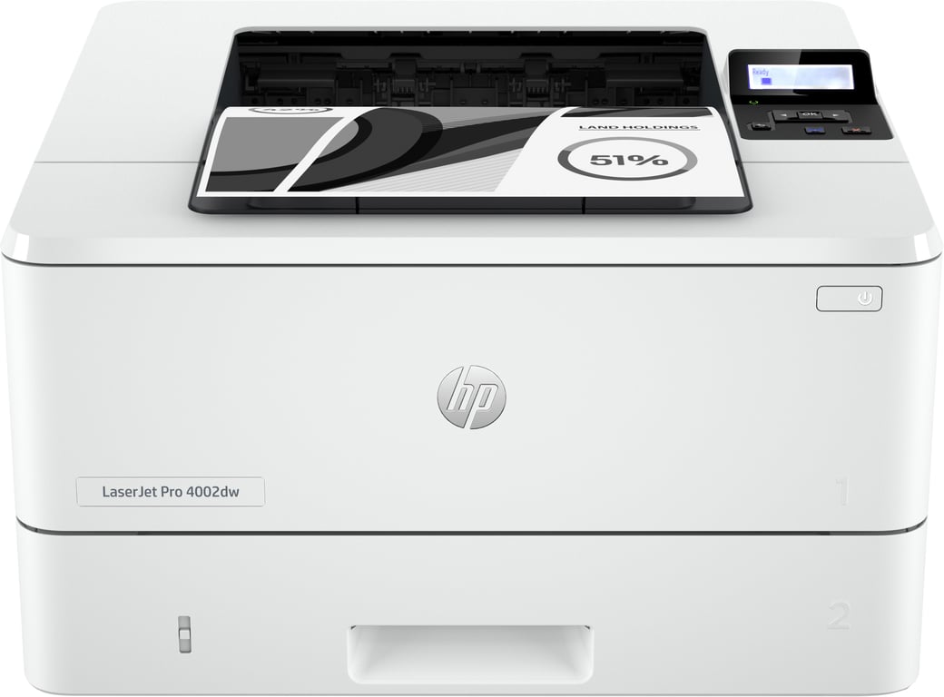 HP LaserJet Pro Imprimante 4002dw - Très bon état Très bon état Hewlett-Packard reconditionné disponible sur Pixmania