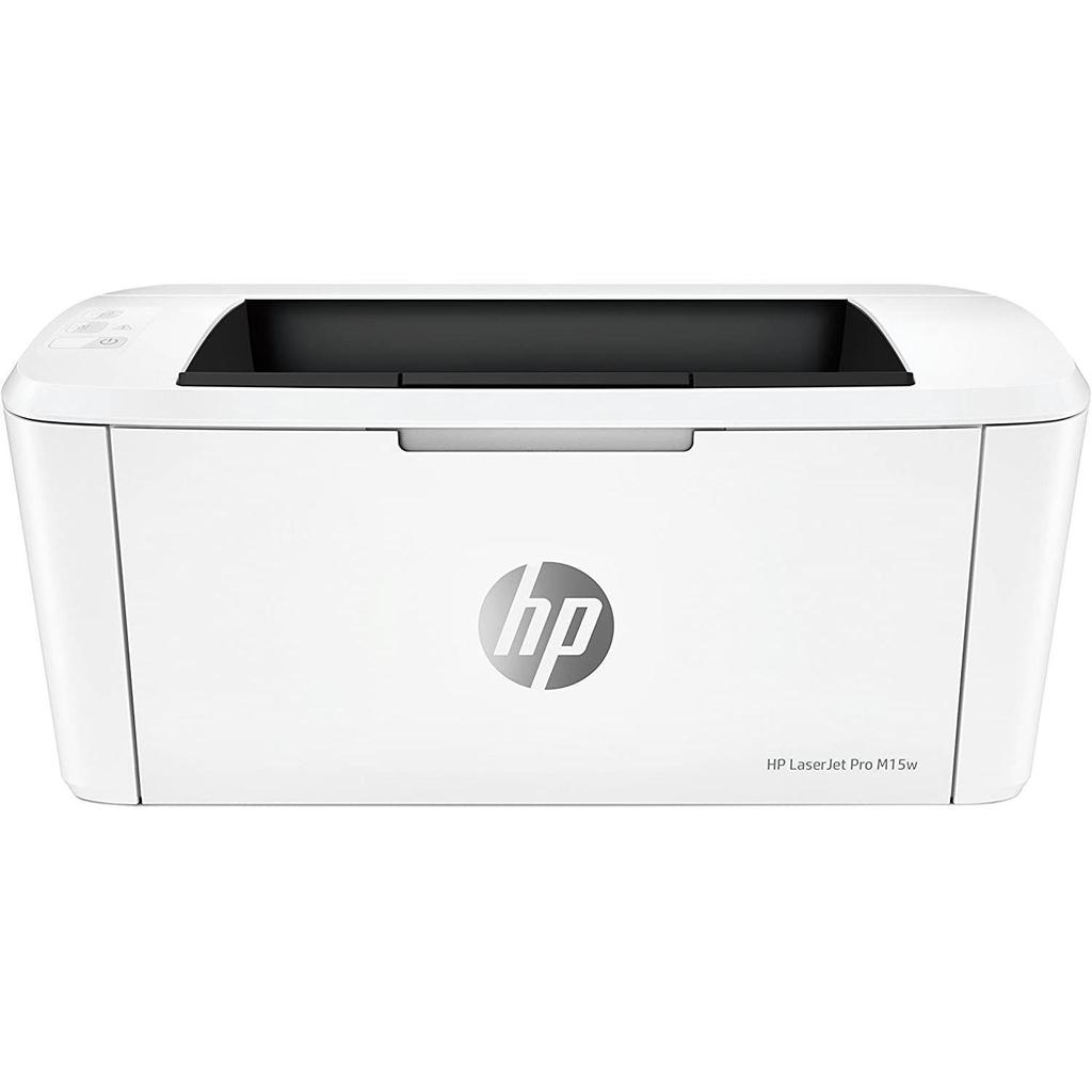 HP LaserJet Pro M15W Laser monochrome Reconditionné - 150,00 € HP LaserJet Pro M15W Laser monochrome Reconditionné Hewlett-Packard reconditionné disponible sur Backmarket | Dero