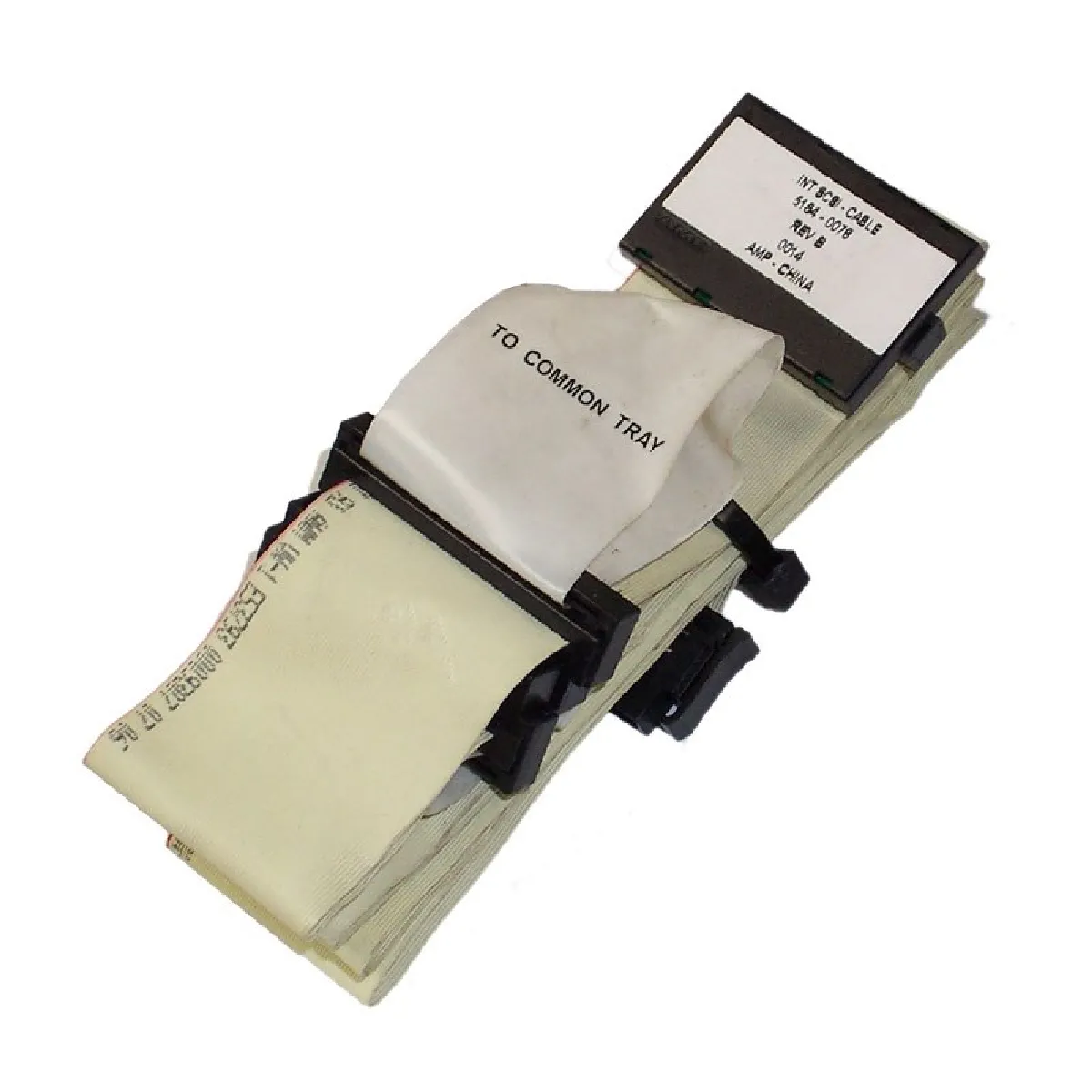 Hp Nappe SCSI interne 68 broches - 1,29 m État correct - 29,95 € Hp Nappe SCSI interne 68 broches - 1,29 m État correct Hewlett-Packard reconditionné disponible sur Rue du Commerce Seconde Vie | Dero