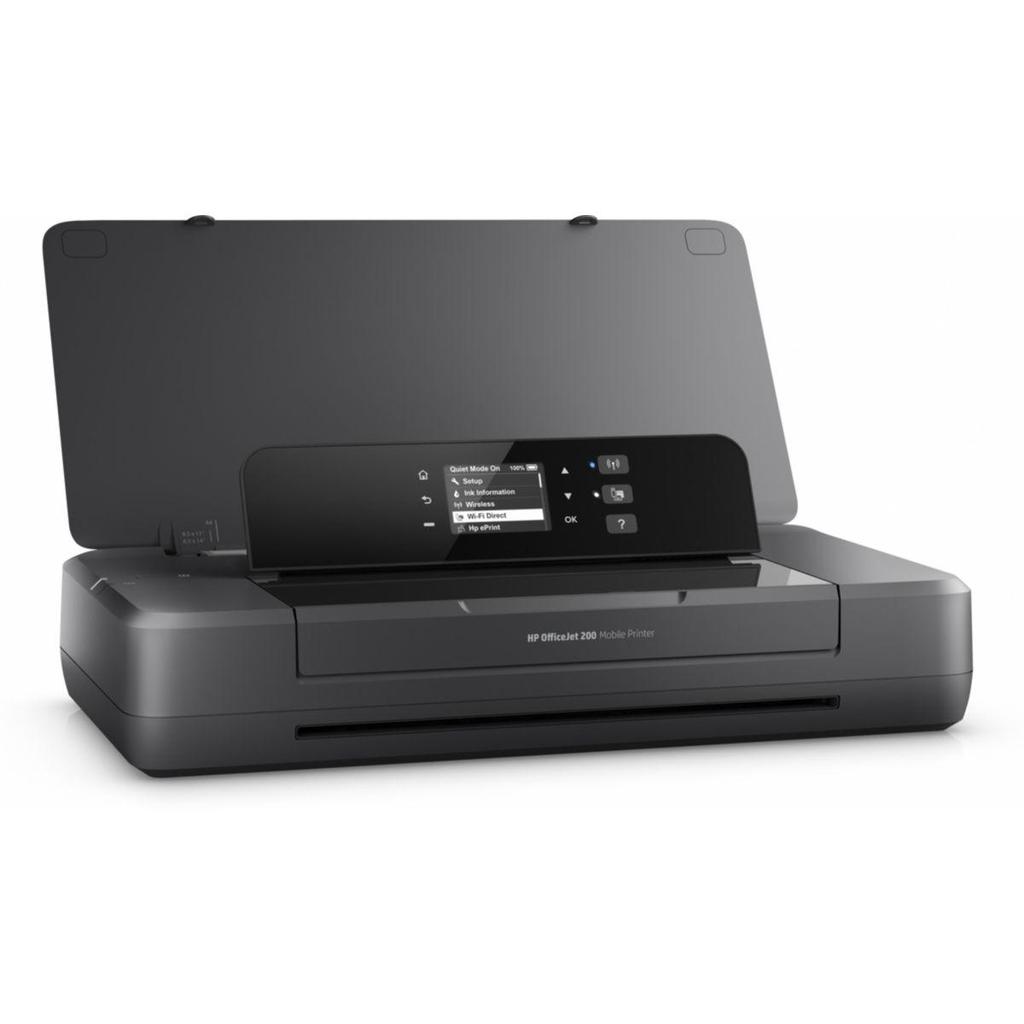 HP OfficeJet 200 Jet d'encre Reconditionné - 259,00 € HP OfficeJet 200 Jet d'encre Reconditionné Hewlett-Packard reconditionné disponible sur Backmarket