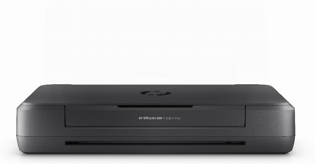 HP Officejet Imprimante portable 200, Imprimer, Impression sur façade par port USB - Bon état Bon état reconditionné disponible sur Pixmania