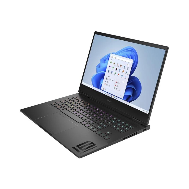 HP OMEN 16-FX0095NG AMD RYZEN 9 7940HS 16"" GHz - HDD 1 TB - 8 Go - NVIDIA GEFORCE RTX 4070 8GO QWERTZ - Allemand Reconditionné Hewlett-Packard reconditionné disponible sur Backmarket