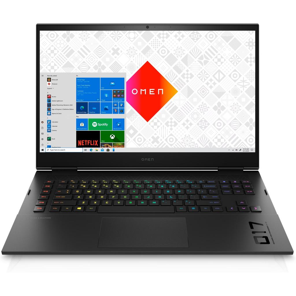 Acheter HP Omen 17-ck0065ng 17"" Core i7 2.3 GHz - SSD 512 Go - 16 Go QWERTZ - Allemand Reconditionné - 938,17 € | Dero HP Omen 17-ck0065ng 17"" Core i7 2.3 GHz - SSD 512 Go - 16 Go QWERTZ - Allemand Reconditionné Hewlett-Packard reconditionné disponible sur Backmarket | Dero