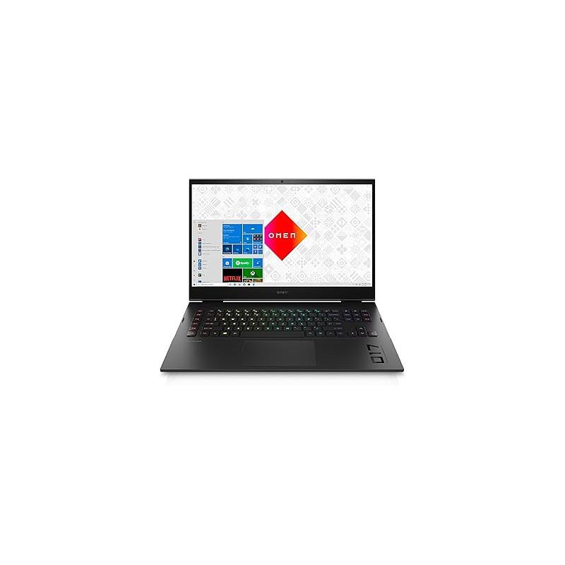 HP OMEN 17-CK0079NG 17" Core i7 2.3 GHz - SSD 1 TB - 32 Go - NVIDIA GeForce RTX 3070 QWERTZ - Allemand Reconditionné - 1199,00 € HP OMEN 17-CK0079NG 17" Core i7 2.3 GHz - SSD 1 TB - 32 Go - NVIDIA GeForce RTX 3070 QWERTZ - Allemand Reconditionné Hewlett-Packard reconditionné disponible sur Backmarket