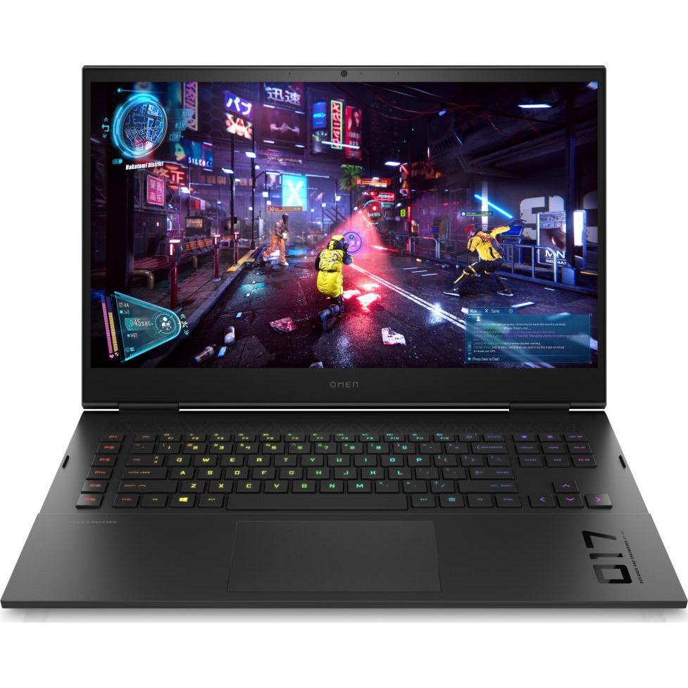 HP Omen 17 CK2077ng 17"" Core i7 2.1 GHz - SSD 512 GB - 32 Go - NVIDIA GeForce RTX 4080 QWERTZ - Allemand Reconditionné - alternatives disponibles sur Dero HP Omen 17 CK2077ng 17"" Core i7 2.1 GHz - SSD 512 GB - 32 Go - NVIDIA GeForce RTX 4080 QWERTZ - Allemand Reconditionné Hewlett-Packard reconditionné (offre indisponible)