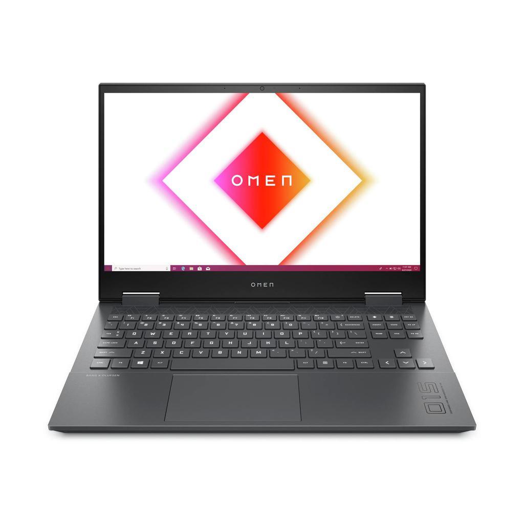 HP Omen EN1028NF 15" Ryzen 7 3.2 GHz - SSD 512 GB - 16 Go - Nvidia Geforce RTX 3070 AZERTY - Français Reconditionné Hewlett-Packard reconditionné disponible sur Backmarket