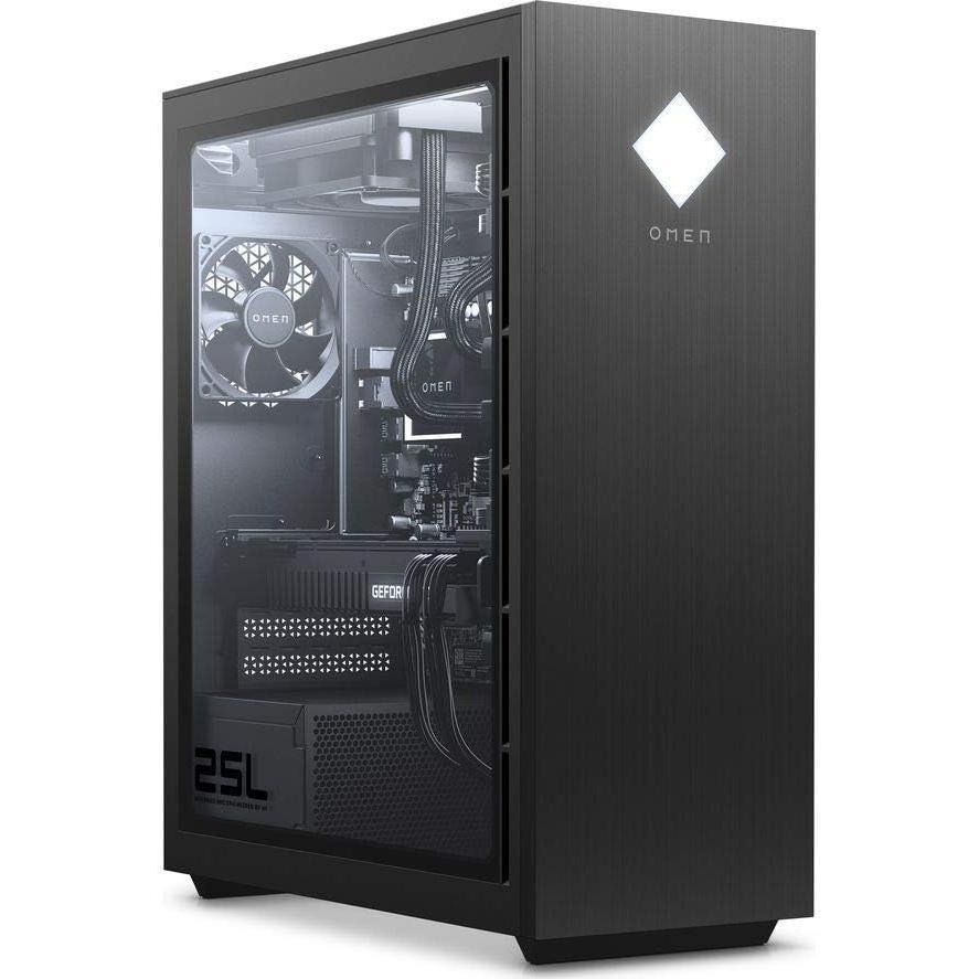 HP Omen GT12-1036NG Core i5 2.8 GHz - SSD 512 Go + HDD 1 To - 32 Go - Nvidia GeForce RTX 3070 Reconditionné Hewlett-Packard reconditionné disponible sur Backmarket