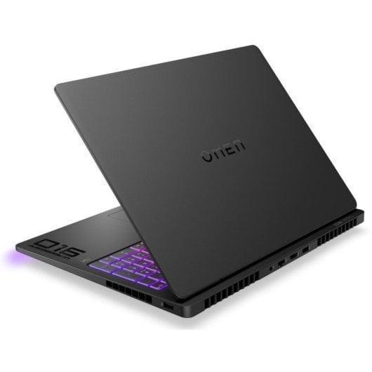 Voir photo 3 de HP OMEN MAX Gaming Laptop 16-ah0008nf 16"" Core Ultra 7 2.4 GHz - SSD 1 TB - 32 Go - NVIDIA GeForce RTX 5060 AZERTY - Français | Dero HP OMEN MAX Gaming Laptop 16-ah0008nf 16"" Core Ultra 7 2.4 GHz - SSD 1 TB - 32 Go - NVIDIA GeForce RTX 5060 AZERTY - Français Reconditionné Hewlett-Packard reconditionné photo 3 | Dero