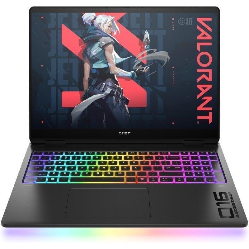 HP OMEN MAX Gaming Laptop 16-ah0008nf 16" Core Ultra 7 2.4 GHz - SSD 1 TB - 32 Go - NVIDIA GeForce RTX 5060 AZERTY - Français Reconditionné - 1499,00 € HP OMEN MAX Gaming Laptop 16-ah0008nf 16" Core Ultra 7 2.4 GHz - SSD 1 TB - 32 Go - NVIDIA GeForce RTX 5060 AZERTY - Français Reconditionné Hewlett-Packard reconditionné disponible sur Backmarket | Dero