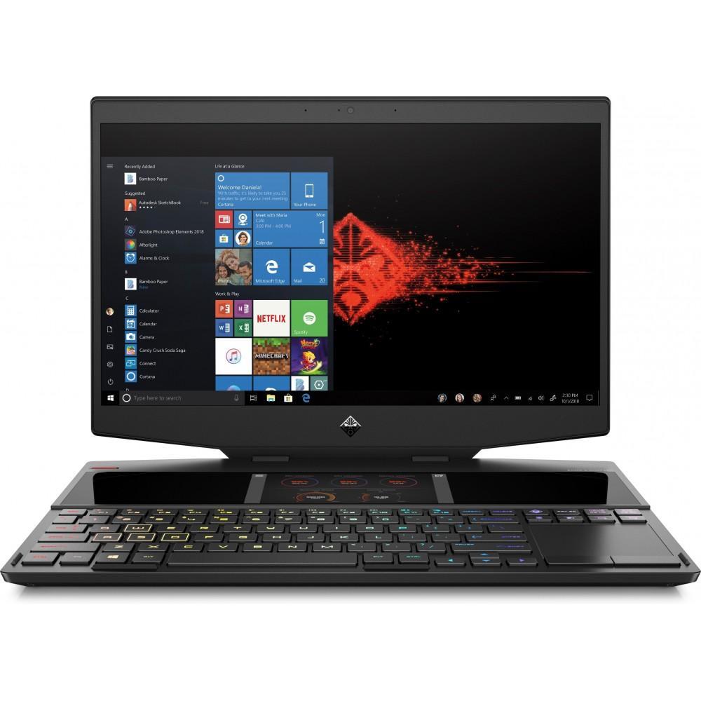 HP Omen X 15-DG0002NS 15" Core i7 2.6 GHz - SSD 512 GB - 16 Go - Nvidia GeForce RTX 2070 AZERTY - Français Reconditionné - 1900,00 € HP Omen X 15-DG0002NS 15" Core i7 2.6 GHz - SSD 512 GB - 16 Go - Nvidia GeForce RTX 2070 AZERTY - Français Reconditionné Hewlett-Packard reconditionné disponible sur Backmarket