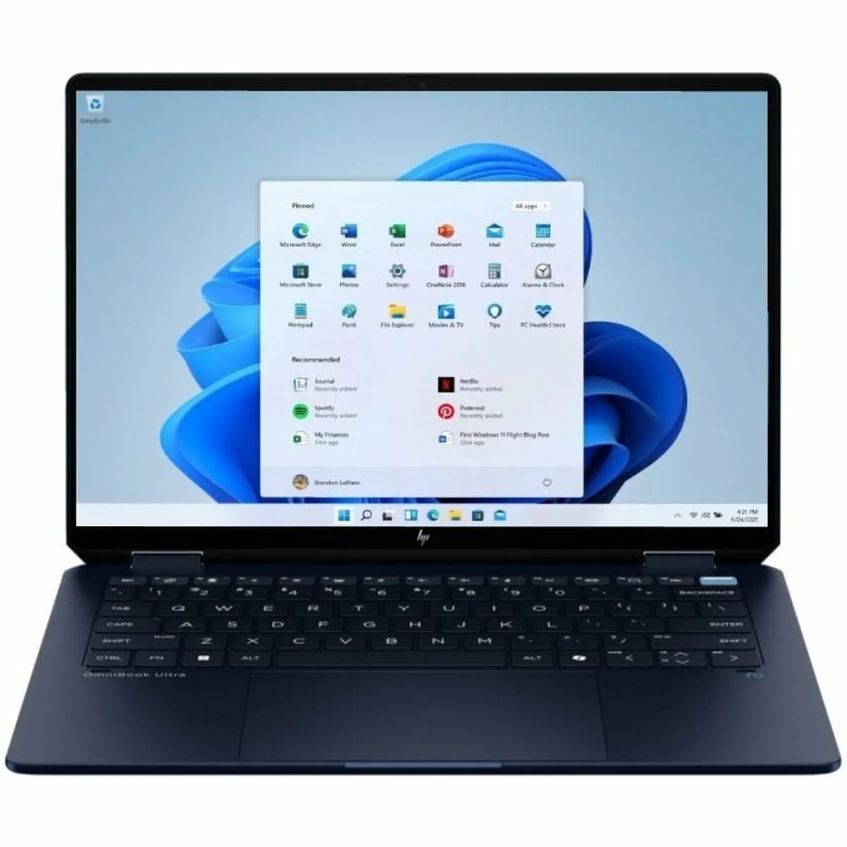 Acheter Hp Omnibook X Flip 14 - Bleu Reconditionné - 979,00 € Hp Omnibook X Flip 14 - Bleu Reconditionné Hewlett-Packard reconditionné disponible sur Rue du Commerce Seconde Vie
