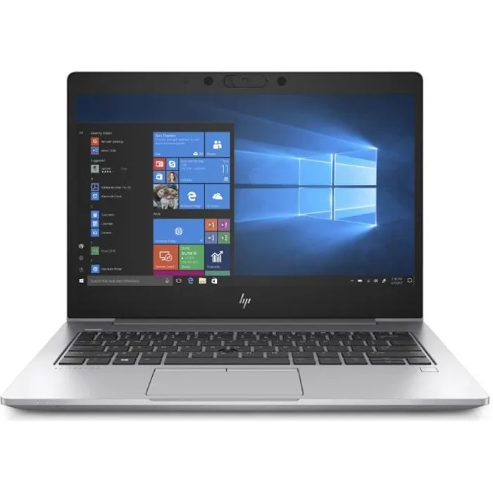 HP Ordinateur portable EliteBook 830 G6 - Écran 338 cm (133) - 1920 x 1080 - Core i5 i5-8265U - 8 Go RAM - 256 Go SSD Reconditionné - 376,00 € HP Ordinateur portable EliteBook 830 G6 - Écran 338 cm (133) - 1920 x 1080 - Core i5 i5-8265U - 8 Go RAM - 256 Go SSD Reconditionné Hewlett-Packard reconditionné disponible sur Cdiscount Seconde Vie