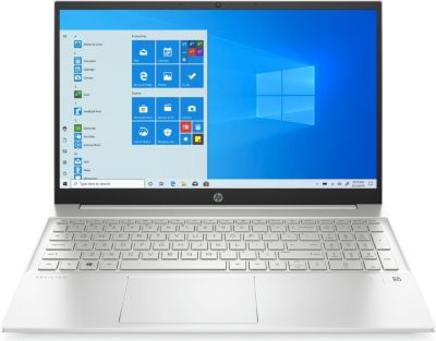 Hp - Ordinateur Portable Pavilion 15-Eh1004nf Bon état Hewlett-Packard reconditionné disponible sur Boulanger