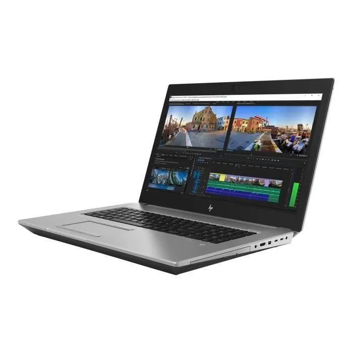 HP Ordinateur portable ZBook 17 G5 Mobile Workstation - Core i7 8850H / 2.6 GHz - Win 10 Pro (2018) - Reconditionné - Etat correct Reconditionné - 1400,00 € HP Ordinateur portable ZBook 17 G5 Mobile Workstation - Core i7 8850H / 2.6 GHz - Win 10 Pro (2018) - Reconditionné - Etat correct Reconditionné Hewlett-Packard reconditionné disponible sur Cdiscount Seconde Vie