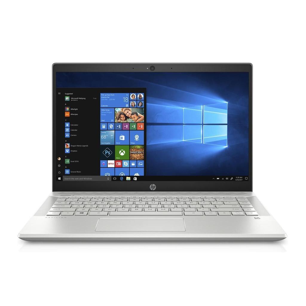 HP Pavilion 14-CE2014NF 14" Core i5 1.6 GHz - SSD 256 Go - 8 Go AZERTY - Français Reconditionné Hewlett-Packard reconditionné disponible sur Backmarket