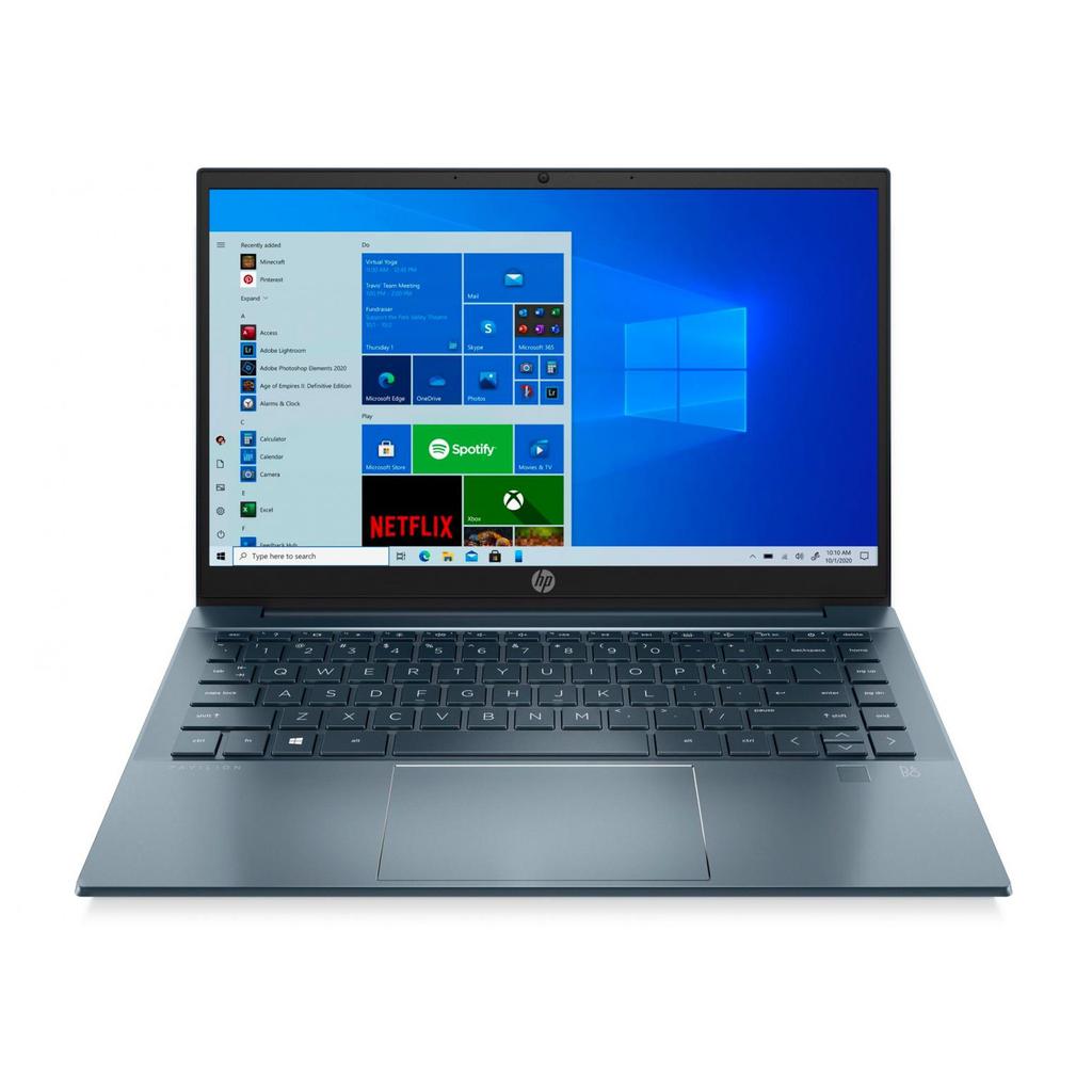 HP Pavilion 14-EC0040NF 14"" Ryzen 7 1.8 GHz - SSD 256 Go - 8 Go AZERTY - Français Reconditionné Hewlett-Packard reconditionné photo 2 | Dero