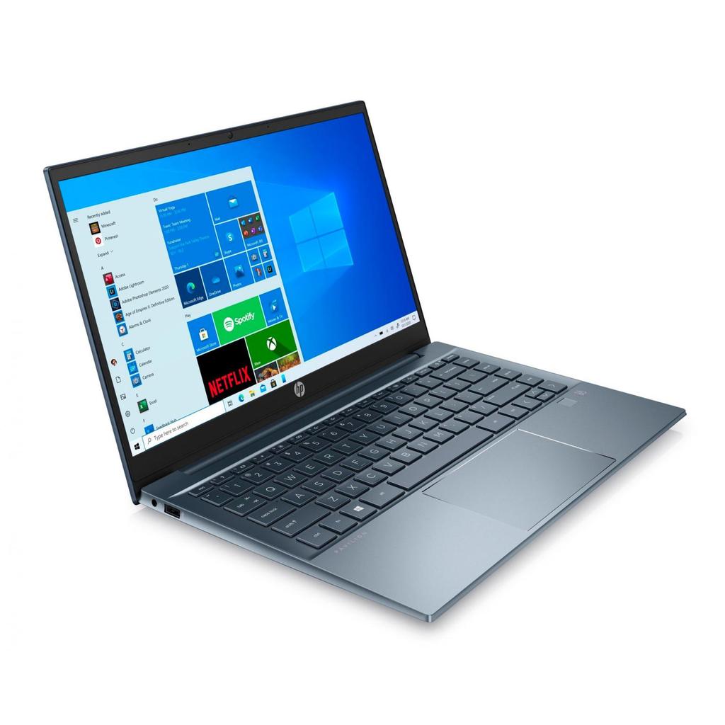 HP Pavilion 14-EC0040NF 14" Ryzen 7 1.8 GHz - SSD 256 Go - 8 Go AZERTY - Français Reconditionné Hewlett-Packard reconditionné disponible sur Backmarket