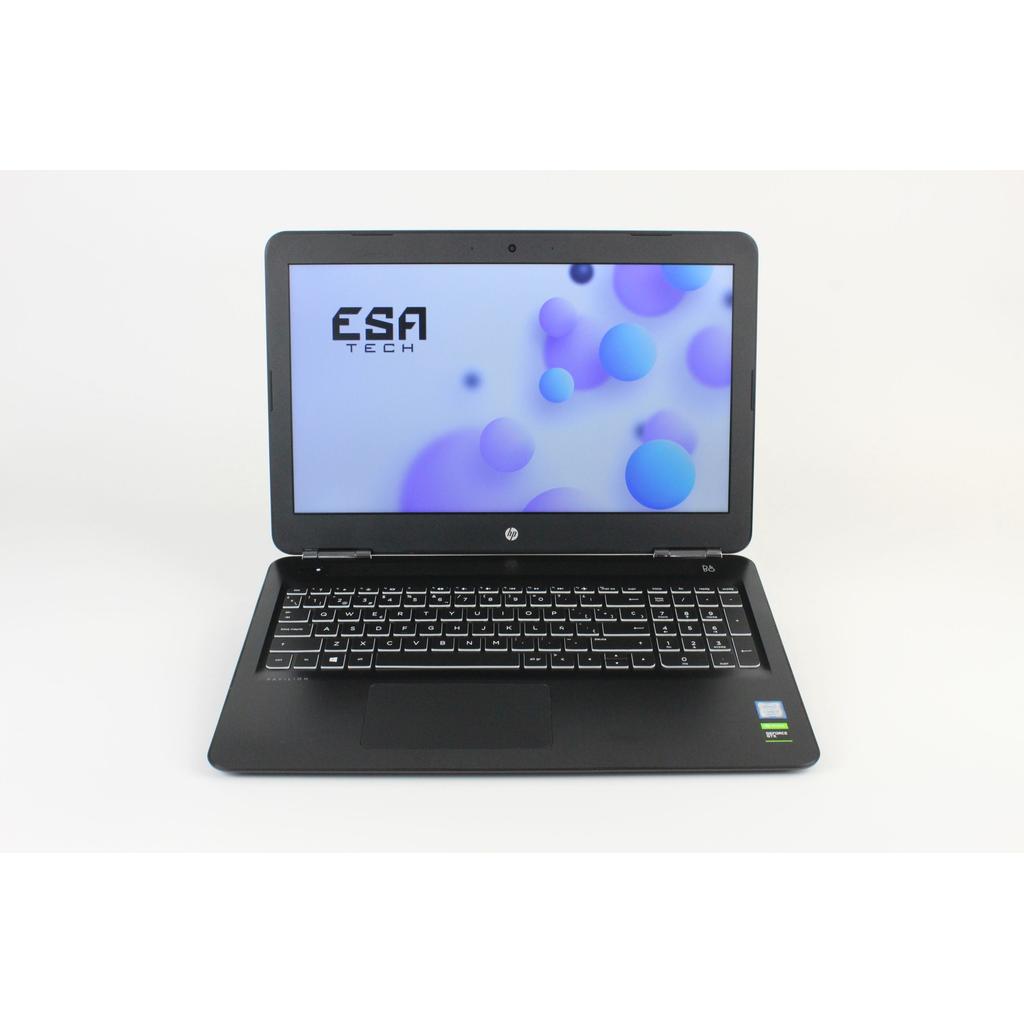 HP PAVILION 15-bc520ns 15" GHz - HDD 256 Go - 8 Go QWERTY - Espagnol Reconditionné - 526,90 € HP PAVILION 15-bc520ns 15" GHz - HDD 256 Go - 8 Go QWERTY - Espagnol Reconditionné Hewlett-Packard reconditionné disponible sur Backmarket