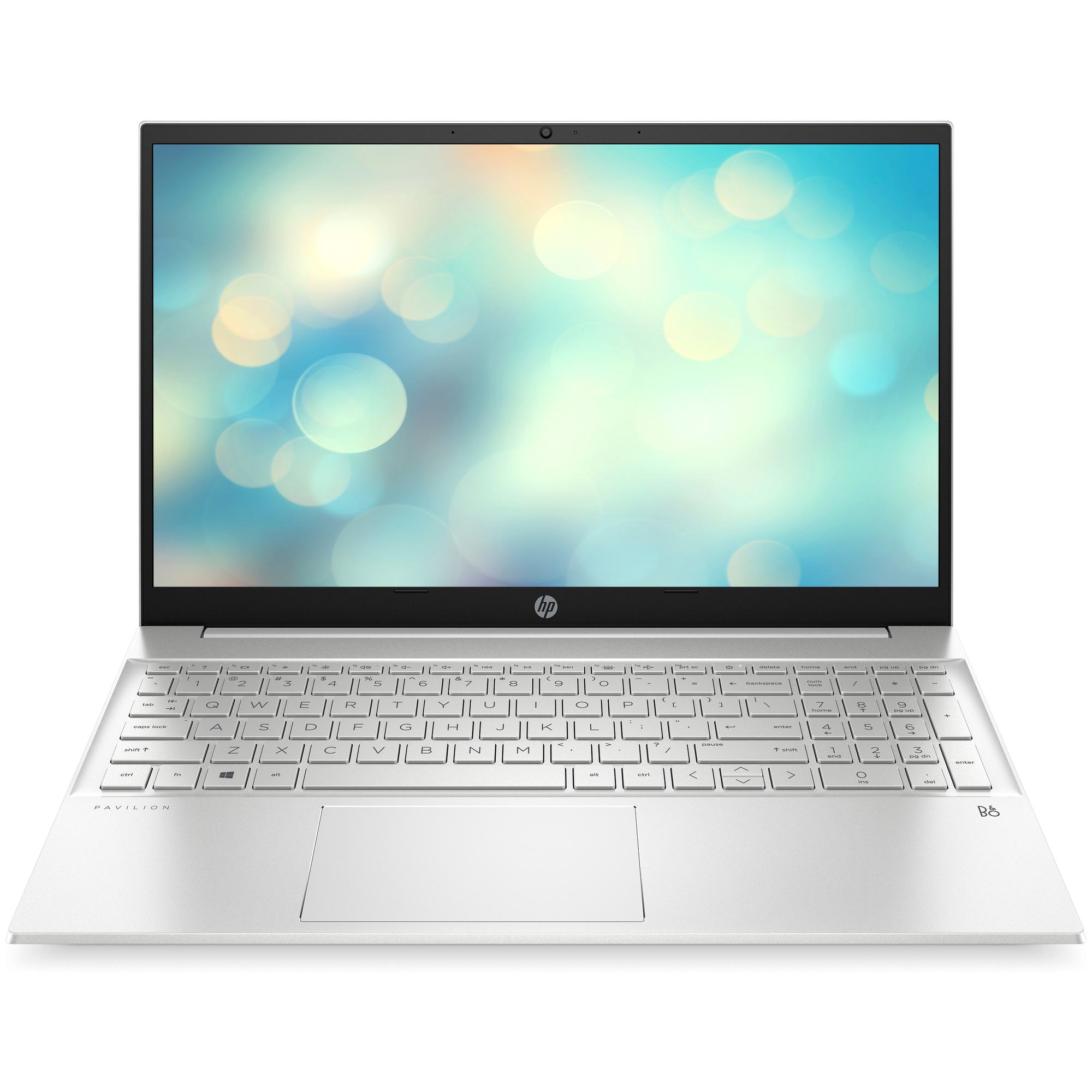 HP Pavilion 15-eh1022nf 5500U Ordinateur portable 39,6 cm (15.6 ) Full HD AMD Ryzen™ 5 8 Go DDR4-SDRAM 512 Go SSD Wi-Fi 5 (802.11ac) Windows 11 Home Argent - Très bon état Très bon état Hewlett-Packard reconditionné disponible sur Pixmania