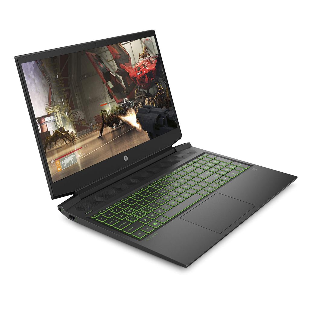Voir photo 2 de HP Pavilion 16-a0000sf 16"" Core i7 2.6 GHz - SSD 512 Go - 16 Go AZERTY - Français | Dero HP Pavilion 16-a0000sf 16"" Core i7 2.6 GHz - SSD 512 Go - 16 Go AZERTY - Français Reconditionné Hewlett-Packard reconditionné photo 2 | Dero
