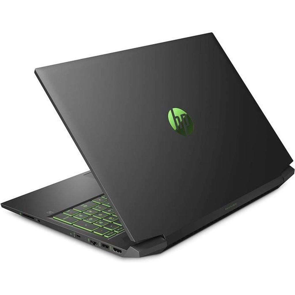 Voir photo 3 de HP Pavilion 16-a0000sf 16"" Core i7 2.6 GHz - SSD 512 Go - 16 Go AZERTY - Français | Dero HP Pavilion 16-a0000sf 16"" Core i7 2.6 GHz - SSD 512 Go - 16 Go AZERTY - Français Reconditionné Hewlett-Packard reconditionné photo 3 | Dero