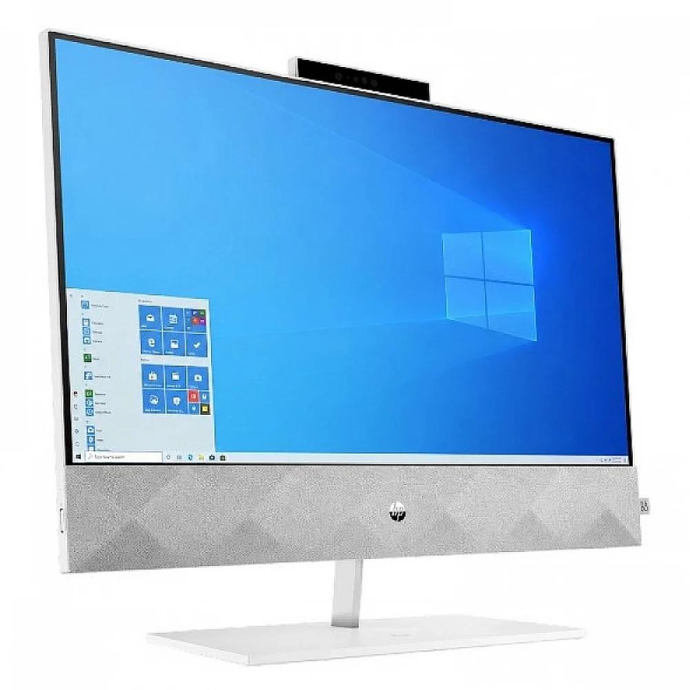 Voir photo 2 de HP Pavilion 24"" Core i5 2 GHz - SSD 256 GB - 8GB QWERTY - Anglais | Dero HP Pavilion 24"" Core i5 2 GHz - SSD 256 GB - 8GB QWERTY - Anglais Reconditionné Hewlett-Packard reconditionné photo 2 | Dero