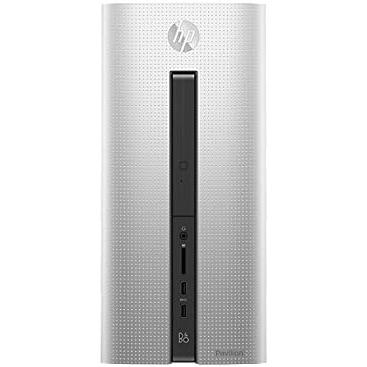 Voir photo 2 de HP Pavilion 550-230ng A10 A10 3.6 GHz - SSD 256 Go + HDD 1 To RAM 16 Go | Dero HP Pavilion 550-230ng A10 A10 3.6 GHz - SSD 256 Go + HDD 1 To RAM 16 Go Reconditionné Hewlett-Packard reconditionné photo 2 | Dero