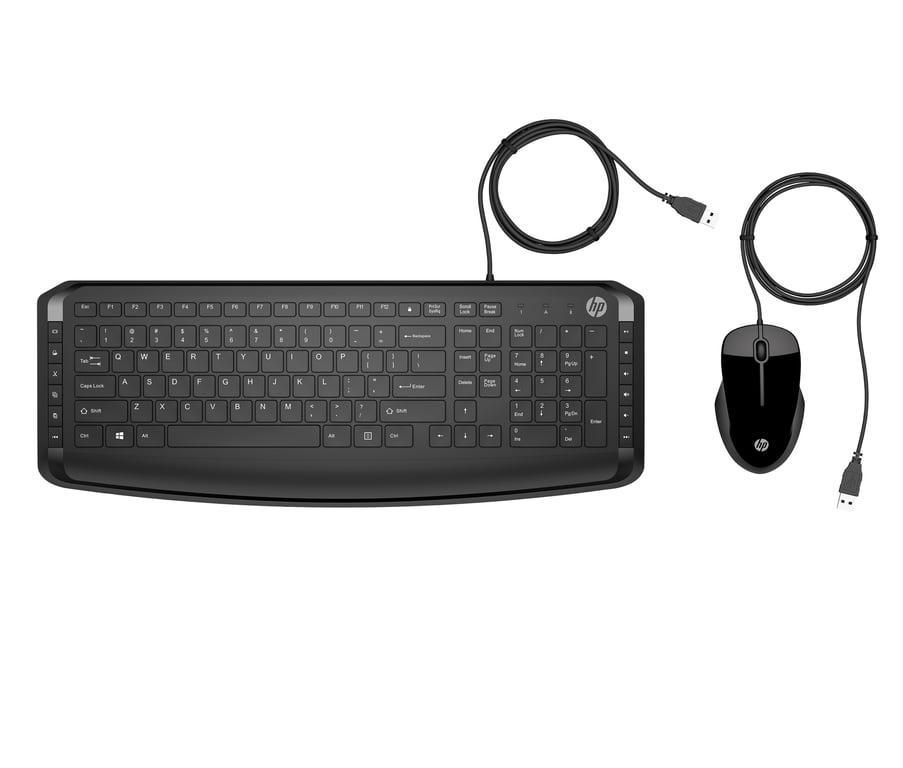 Voir photo 1 de HP Pavilion Clavier et souris 200 pour - Très bon état | Dero HP Pavilion Clavier et souris 200 pour - Très bon état Très bon état Hewlett-Packard reconditionné | Dero