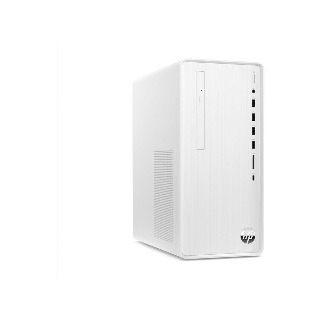 Voir photo 3 de HP Pavilion Desktop TP01-3158nf Core i7 2.1 GHz - SSD 512 Go RAM 16 Go | Dero HP Pavilion Desktop TP01-3158nf Core i7 2.1 GHz - SSD 512 Go RAM 16 Go Reconditionné Hewlett-Packard reconditionné photo 3 | Dero