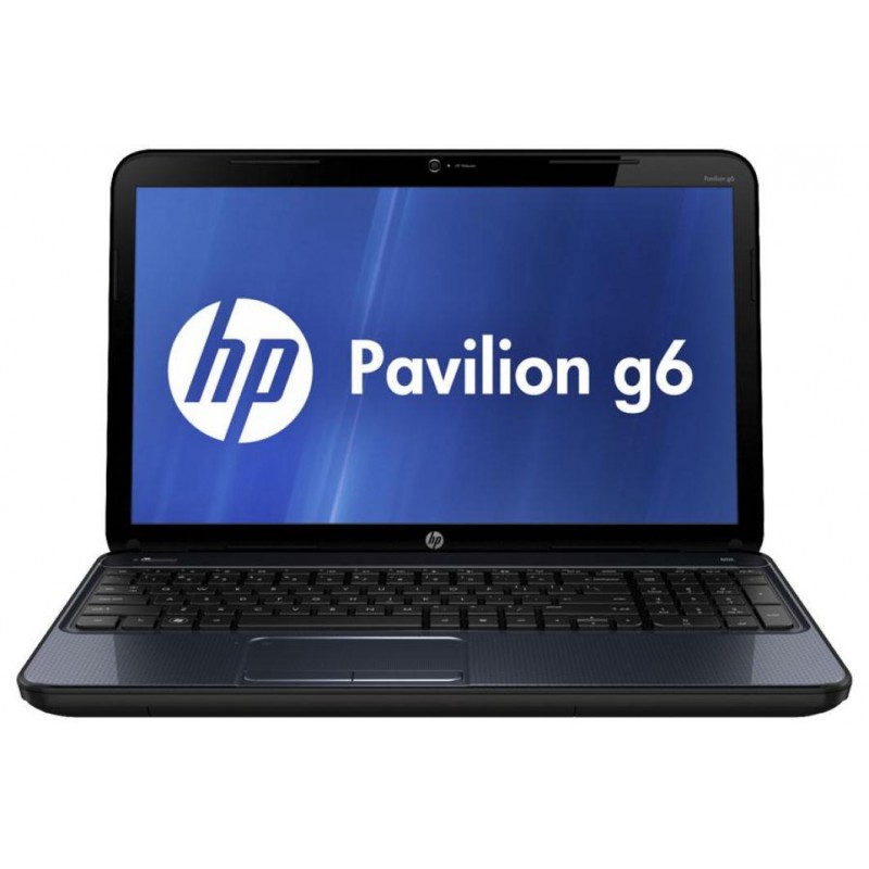 HP PAVILION G6 - Windows 10 - SSD 250 Go - 4 Go de Ram - N°251101 Bon état - 219,00 € HP PAVILION G6 - Windows 10 - SSD 250 Go - 4 Go de Ram - N°251101 Bon état reconditionné disponible sur PC-PORTABLE.NET