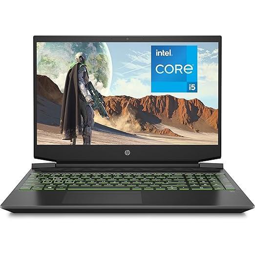 HP Pavilion Gaming 15-DK2070 15" Core i5 3.1 GHz - SSD 1 TB - 16 Go - Nvidia GeForce RTX 3050 Ti QWERTZ - Allemand Reconditionné - 900,00 € HP Pavilion Gaming 15-DK2070 15" Core i5 3.1 GHz - SSD 1 TB - 16 Go - Nvidia GeForce RTX 3050 Ti QWERTZ - Allemand Reconditionné Hewlett-Packard reconditionné disponible sur Backmarket