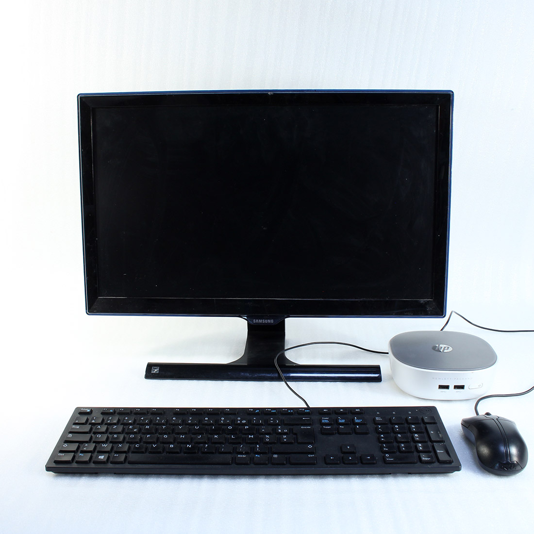 HP Pavilion Mini 300-030nf Bon état - 210,00 € HP Pavilion Mini 300-030nf Bon état reconditionné disponible sur Label Emmaüs