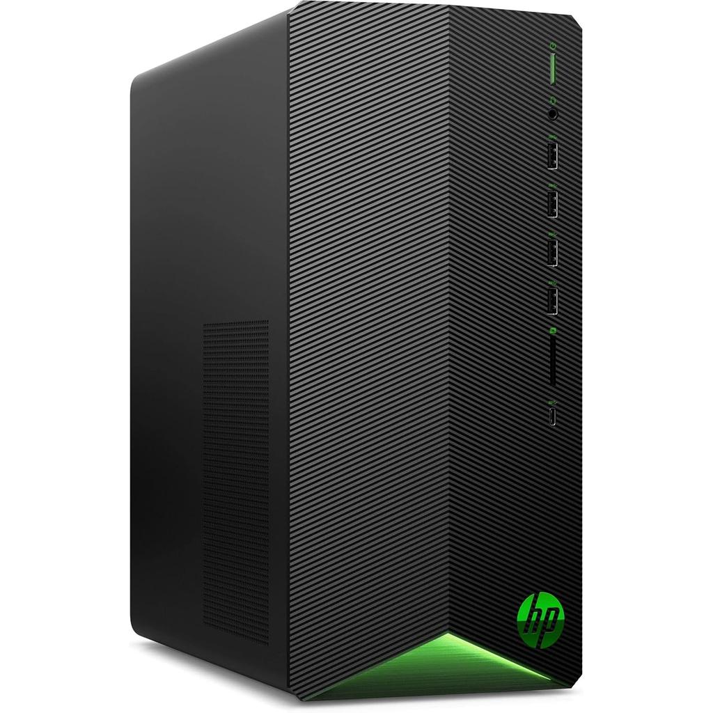 HP Pavilion TG01-1080ns Core i5 2.9 GHz - SSD 512 Go - 16 Go - NVIDIA GeForce GT 710 Reconditionné - 508,00 € HP Pavilion TG01-1080ns Core i5 2.9 GHz - SSD 512 Go - 16 Go - NVIDIA GeForce GT 710 Reconditionné Hewlett-Packard reconditionné disponible sur Backmarket