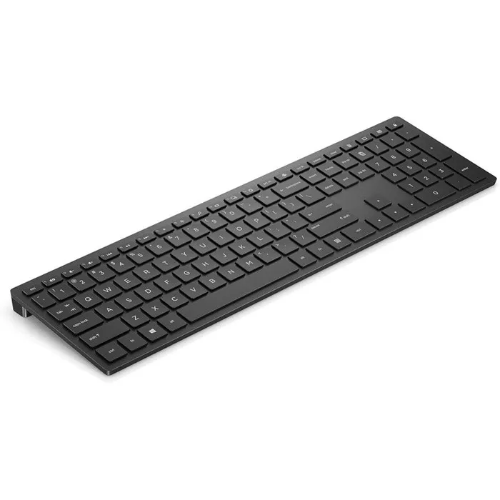 HP PAVILION WIRELESS KEYBOARD 600 QWERTY US refurbished reconditionné disponible sur Cdiscount Seconde Vie