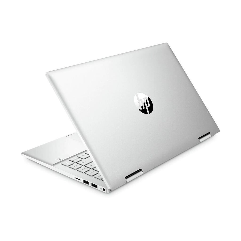 Voir photo 3 de HP Pavilion X360 14"" Core i3 2 GHz - SSD 256 Go - 8 Go QWERTY - Anglais | Dero HP Pavilion X360 14"" Core i3 2 GHz - SSD 256 Go - 8 Go QWERTY - Anglais Reconditionné Hewlett-Packard reconditionné photo 3 | Dero