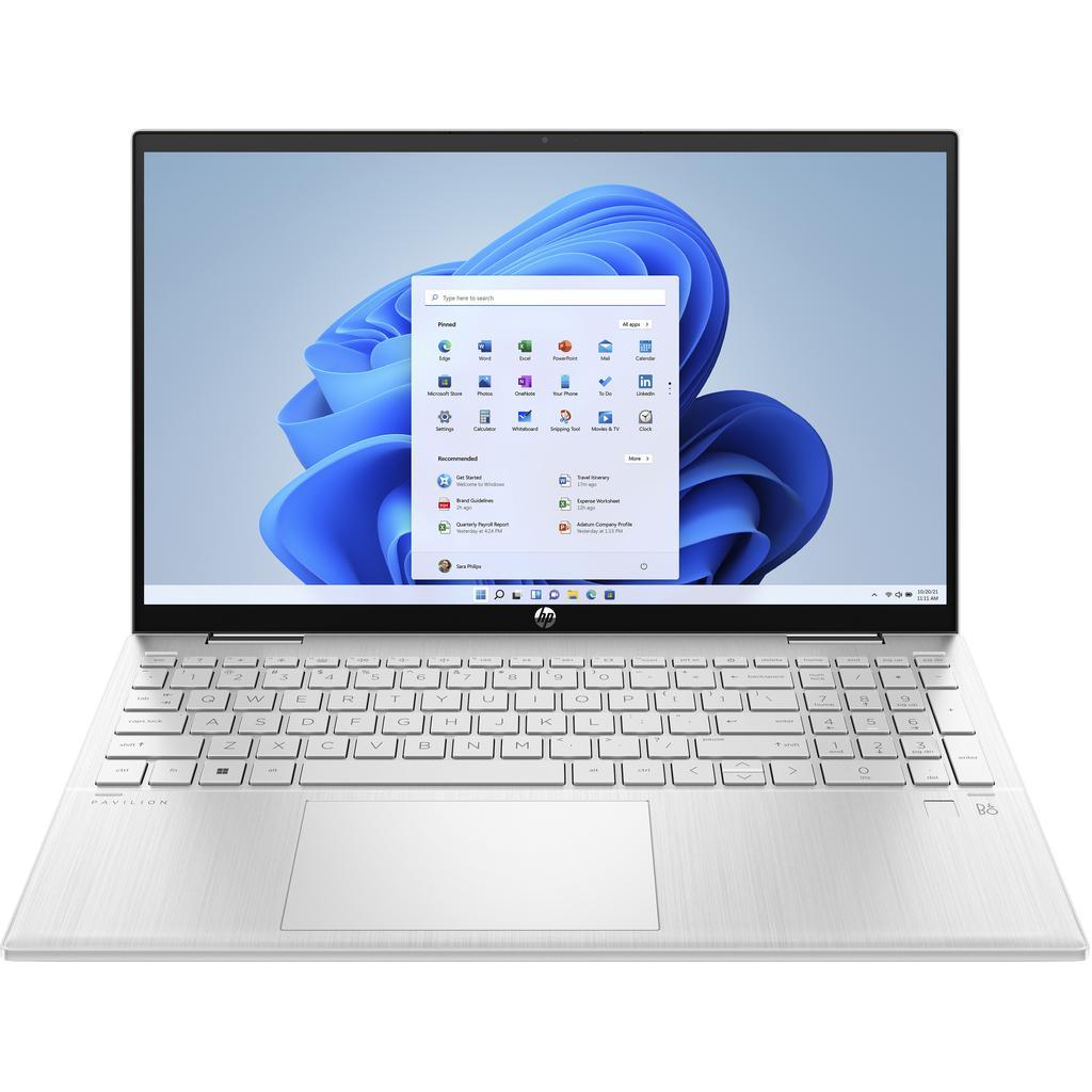HP Pavilion x360 15-ER1006NF 15" Core i7 1.7 GHz - SSD 512 Go - 16 Go AZERTY - Français Reconditionné Hewlett-Packard reconditionné disponible sur Backmarket