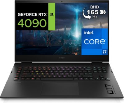 Hp - Pc Gamer Omen 17 Ck2015nf Bon état Hewlett-Packard reconditionné disponible sur Boulanger