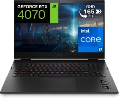Hp - Pc Gamer Omen 17 Cm2001nf Bon état Hewlett-Packard reconditionné disponible sur Boulanger