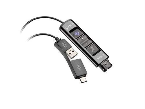 HP Poly DA85-M - Carte son - USB - pour Victus by HP Laptop 16; Laptop 14, 15, 17; Pavilion Plus Laptop 14, 16 État correct - 61,48 € HP Poly DA85-M - Carte son - USB - pour Victus by HP Laptop 16; Laptop 14, 15, 17; Pavilion Plus Laptop 14, 16 État correct reconditionné disponible sur Fnac