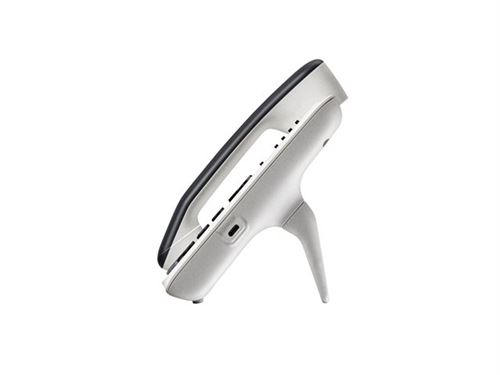 HP Poly Edge E220 - Téléphone VoIP avec ID d'appelant/appel en instance - (conférence) à trois capacité d'appel - SIP, SDP - fonctionnement multiligne - 16 lignes - blanc, bleu nuit État correct reconditionné disponible sur Fnac