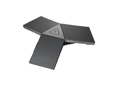 HP Poly Table Microphone - Microphone - noir État correct N/A reconditionné disponible sur Fnac