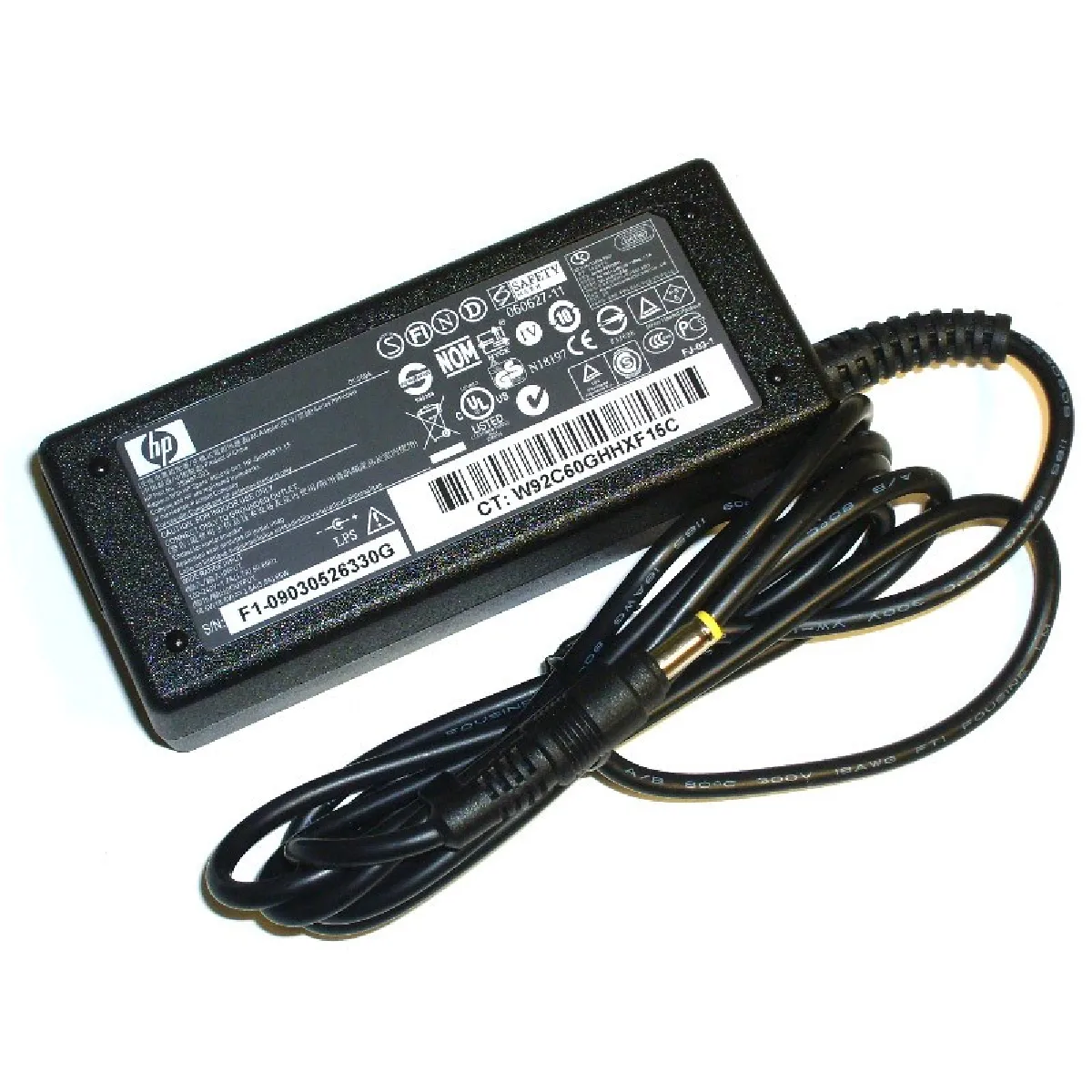 Acheter HP PPP009H État correct - 19,95 € HP PPP009H État correct Hewlett-Packard reconditionné disponible sur Rue du Commerce Seconde Vie