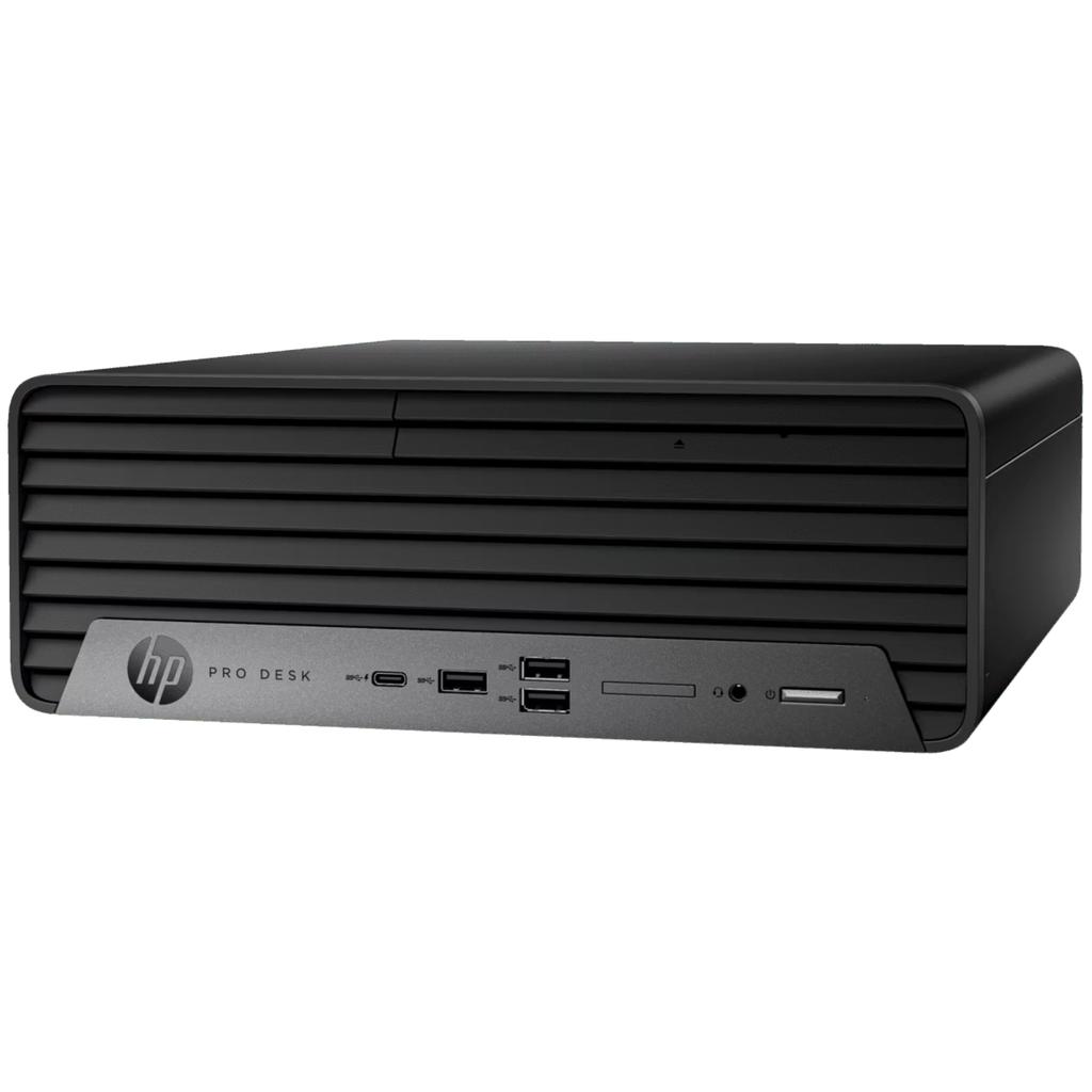 Voir photo 2 de HP Pro SFF 400 G9 Core i5 2.7 GHz - SSD 512 Go RAM 16 Go | Dero HP Pro SFF 400 G9 Core i5 2.7 GHz - SSD 512 Go RAM 16 Go Reconditionné Hewlett-Packard reconditionné photo 2 | Dero