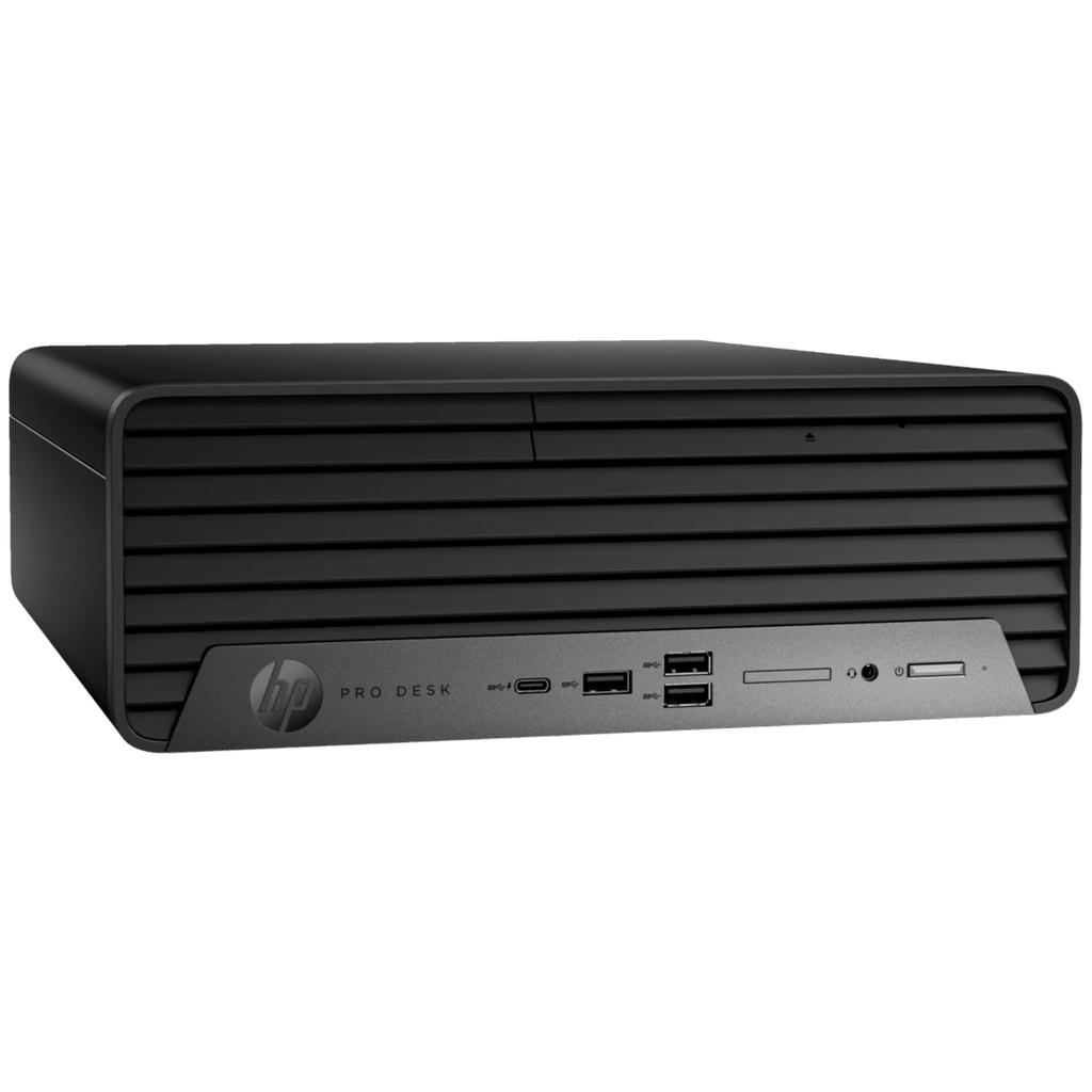 Voir photo 3 de HP Pro SFF 400 G9 Core i5 2.7 GHz - SSD 512 Go RAM 16 Go | Dero HP Pro SFF 400 G9 Core i5 2.7 GHz - SSD 512 Go RAM 16 Go Reconditionné Hewlett-Packard reconditionné photo 3 | Dero