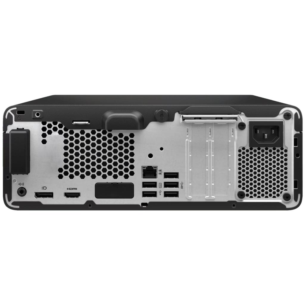 Voir photo 4 de HP Pro SFF 400 G9 Core i5 2.7 GHz - SSD 512 Go RAM 16 Go | Dero HP Pro SFF 400 G9 Core i5 2.7 GHz - SSD 512 Go RAM 16 Go Reconditionné Hewlett-Packard reconditionné photo 4 | Dero