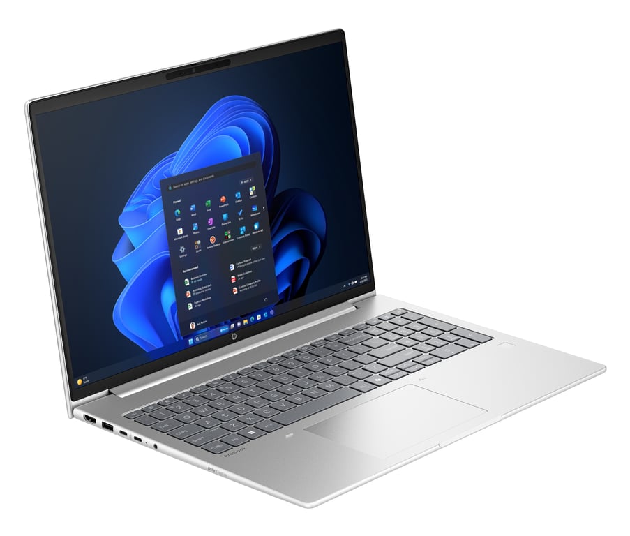 HP ProBook 4 G1a AI PC AMD Ryzen™ 5 230 Ordinateur portable 40,6 cm (16 ) WUXGA 16 Go DDR5-SDRAM 512 Go SSD Wi-Fi 7 (802.11be) Windows 11 Pro Argent - Excellent état Parfait état Hewlett-Packard reconditionné disponible sur Pixmania