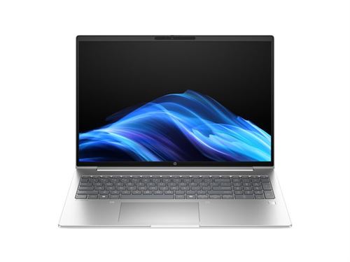 HP ProBook 4 G1a Notebook AI - AI PC - conception de charnière à 177 degrés - AMD Ryzen 5 - 230 / jusqu'à 4.9 GHz - Win 11 Pro - Radeon 760M - 16 Go RAM - 512 Go SSD NVMe - 16" IPS 1920 x 1200 - Gigabit Ethernet - Wi-Fi 7, Bluetooth - argent de broche État correct N/A reconditionné disponible sur Fnac