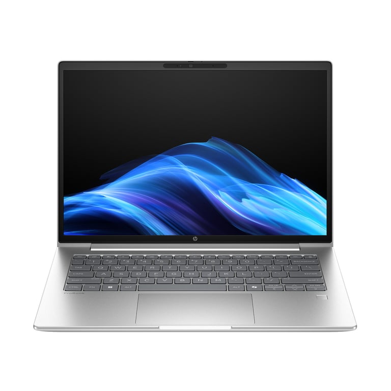 HP ProBook 4 G1i AI Intel Core Ultra 5 225U Ordinateur portable 35,6 cm (14 ) WUXGA 16 Go DDR5-SDRAM 512 Go SSD Wi-Fi 7 (802.11be) Windows 11 Pro AI PC Argent - Excellent état Parfait état Hewlett-Packard reconditionné disponible sur Pixmania