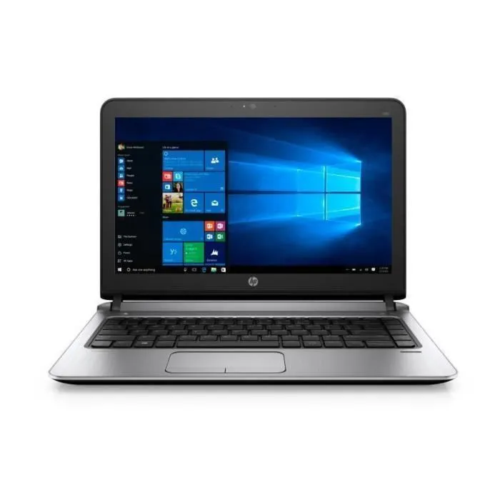 Hp ProBook 430 G3 13 Core i3 23 GHz - HDD 500 Go - 8 Go AZERTY - Français Reconditionné - 179,10 € Hp ProBook 430 G3 13 Core i3 23 GHz - HDD 500 Go - 8 Go AZERTY - Français Reconditionné Hewlett-Packard reconditionné disponible sur Cdiscount Seconde Vie