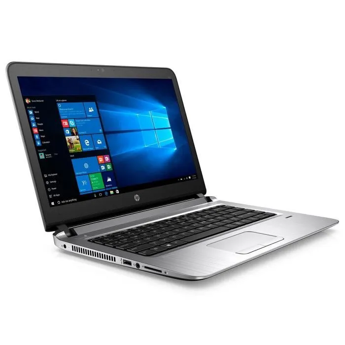 HP ProBook 430-G3 - Intel Core i3 - 8 Go - SSD 240 Reconditionné - 179,10 € HP ProBook 430-G3 - Intel Core i3 - 8 Go - SSD 240 Reconditionné Hewlett-Packard reconditionné disponible sur Cdiscount Seconde Vie